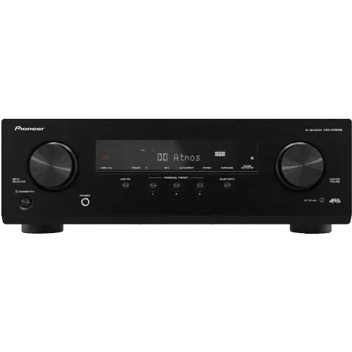  Ремонт Pioneer VSX-535