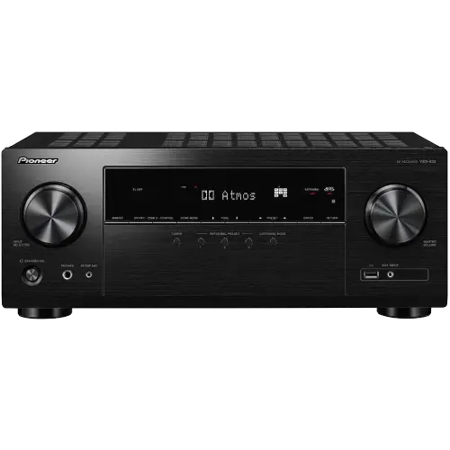  Ремонт Pioneer VSX-935