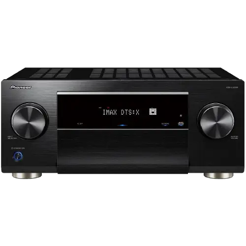  Ремонт Pioneer VSX-LX505