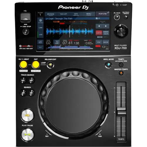  Ремонт Pioneer XDJ-700